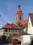 Zirndorfer Kirche la chiesa più importante del borgo bavarese - © Keichwa - CC BY-SA 3.0 - Wikimedia Commons.