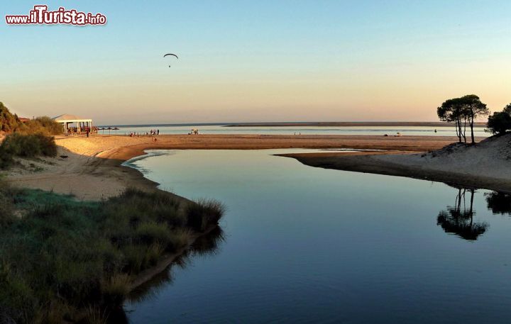 Le foto di cosa vedere e visitare a Punta Umbria