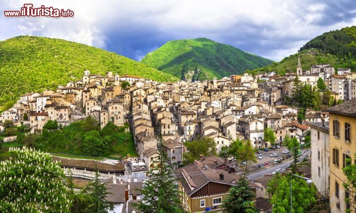 Le foto di cosa vedere e visitare a Scanno