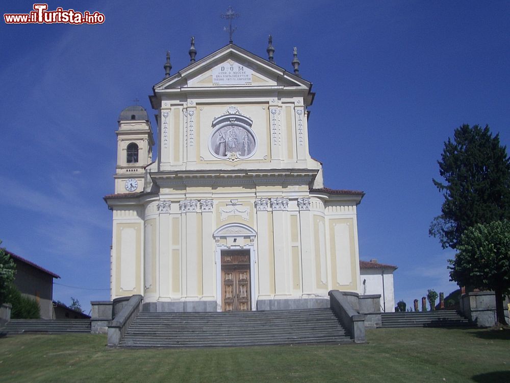 Le foto di cosa vedere e visitare a Settimo Rottaro