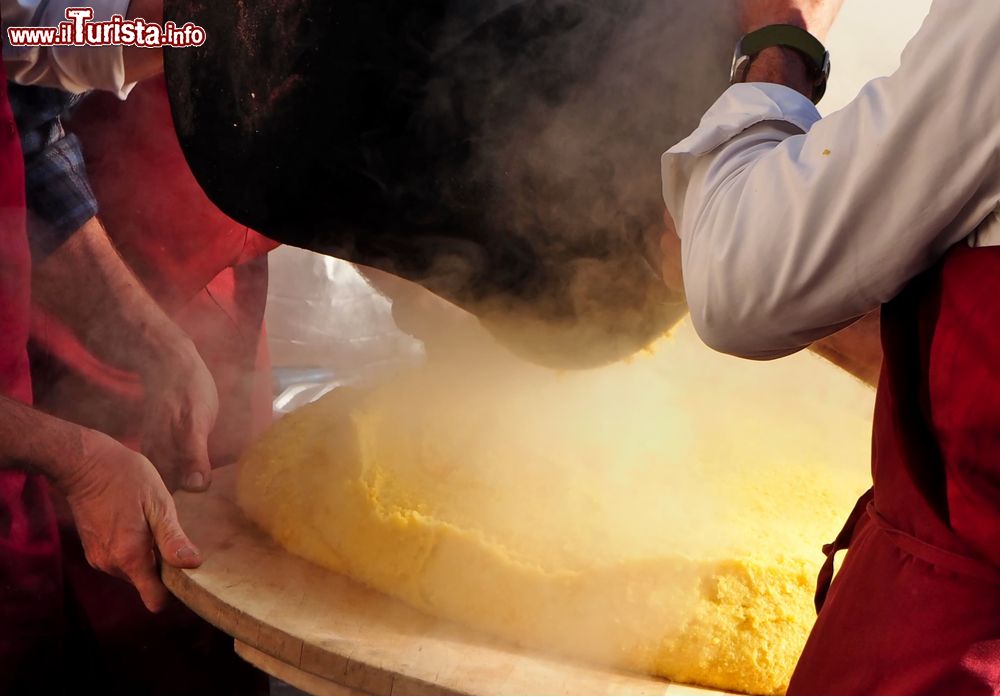 Sagra della Polenta Borgo Tossignano