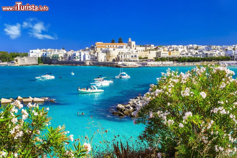 Le foto di cosa vedere e visitare a Otranto