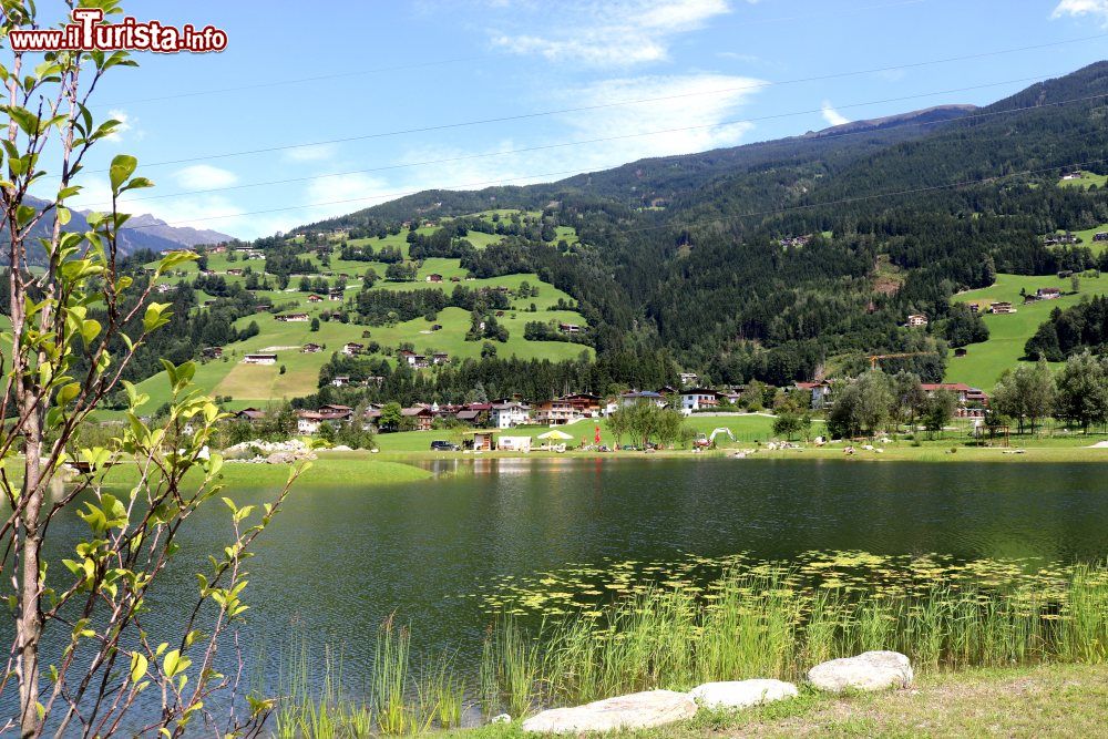 Immagine Valle della Zillertal - © Egon Raffaelli Consulting