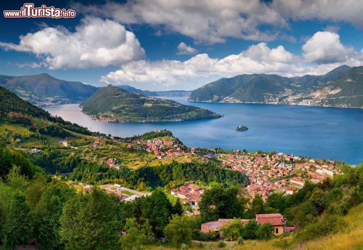 Le foto di cosa vedere e visitare a Marone