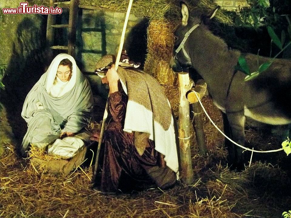 Presepe vivente Zavattarello