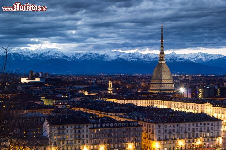 Cosa vedere e cosa visitare Mole Antonelliana e il Museo Nazionale del Cinema