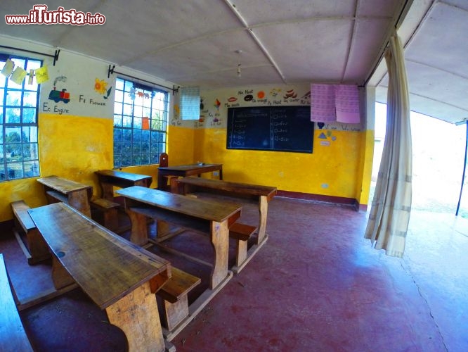 Immagine Orfanotrofio Tumaini for Africa Foundation - Arusha - Tanzania