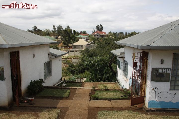 Immagine Orfanotrofio Tumaini for Africa Foundation - Arusha - Tanzania