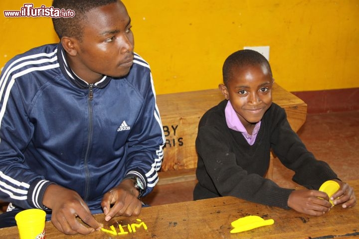 Immagine Orfanotrofio Tumaini for Africa Foundation - Arusha - Tanzania
