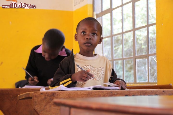 Immagine Orfanotrofio Tumaini for Africa Foundation - Arusha - Tanzania