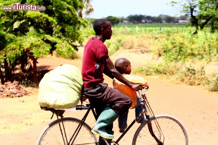 Immagine Orfanotrofio Tumaini for Africa Foundation - Arusha - Tanzania