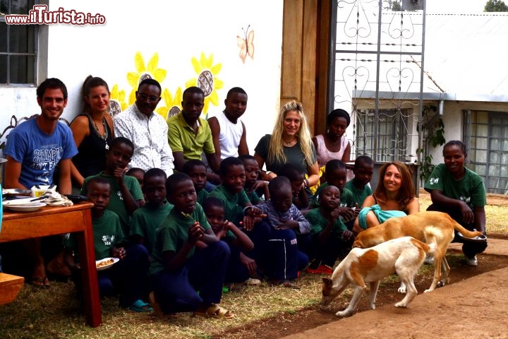 Immagine Orfanotrofio Tumaini for Africa Foundation - Arusha - Tanzania