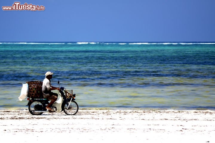 Immagine Spiaggia di Zanzibar