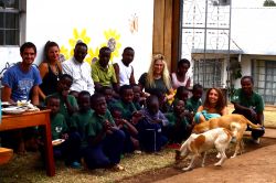 Orfanotrofio Tumaini for Africa Foundation - Arusha - Tanzania