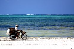 Spiaggia di Zanzibar