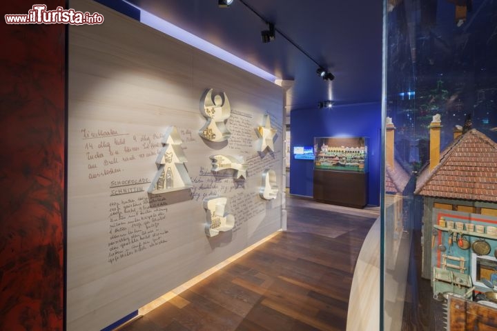 Immagine Salzburger Weihnachtsmuseum, il Museo del Natale in centro a Salisburgo