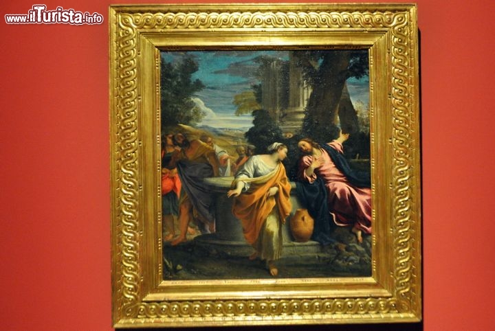 Cristo e la Samaritana. Anche Annibale Carracci nella mostra Tutankhamon, Caravaggio e Van Gogh a Vicenza