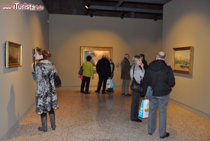Visitare la mostra di Tutankhamon, Caravaggio e Van Gogh a Vicenza