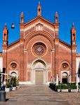 Santa Maria del Carmine è una chiesa tardo ...