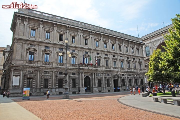 Cosa vedere e cosa visitare Palazzo Marino