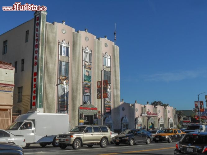 Immagine Hollywood Museum a Los Angeles, California  - © alarico / Shutterstock.com