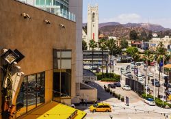 Highland Center ad Hollywood, la città della California che lega il suo mito all'industria cinematografica  - © Razvan Bucur / Shutterstock.com 