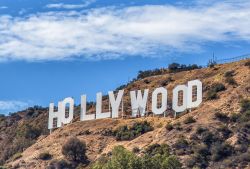 Hollywood Sign uno dei simboli della California - © Linda Moon / Shutterstock.com 