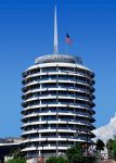 La torre di Capitol Records a Hollywood, Los Angeles  - © ruigsantos / Shutterstock.com 