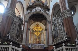 Altare Maggiore e Ciborio della Basilica di San Petronio a  Bologna