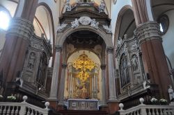 Altare Maggiore e Ciborio della Basilica di San ...