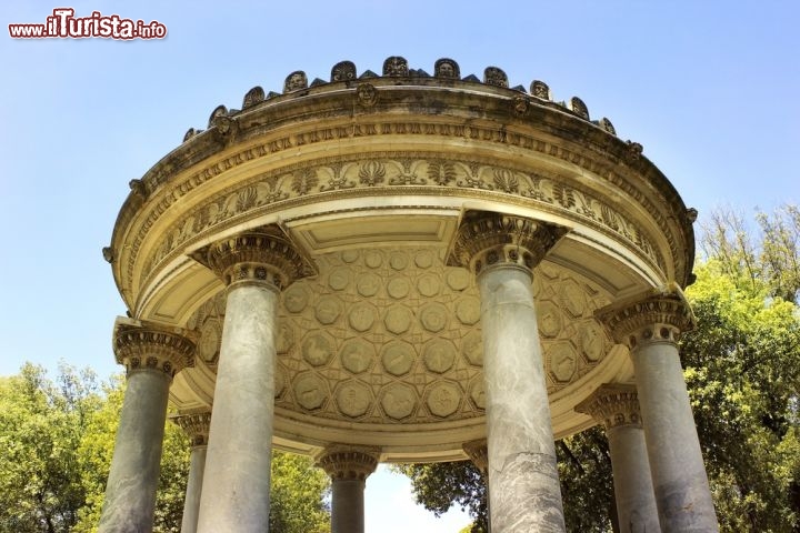 Immagine Il Tempietto di Diana a Villa Borghese - © irisphoto1 / Shutterstock.com