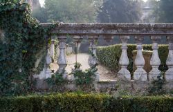 Passeggiando nel parco di Villa Borghese a Roma - © Polina Shestakova / Shutterstock.com