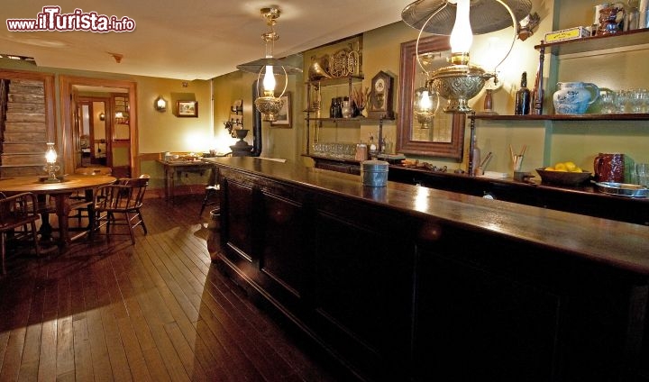 Immagine Uno degli ambienti del Museo - © Keiko Niwa / tenement.org