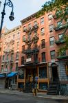 Tenement Museum: L’ingresso dell’edificio ...