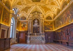 Fotografia della Sacrestia della Basilica dei Santi Giovanni e Paolo a Venezia - © Renata Sedmakova / Shutterstock.com 