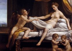 Danae, capolavoro del Correggio in mostra al Museo di Galleria Borghese a Roma - © www.galleriaborghese.it