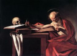 Il San Girolamo del Caravaggio fa parte della collezione di Galleria Borghese a Roma - © www.galleriaborghese.it