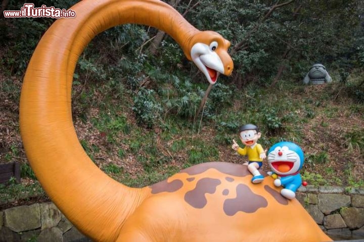 Immagine Parco Museo Fujiko Fujio Kawasaki - © Fujiko-museum.com