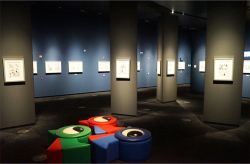 I disegni originali Doraemon museo Kawasaki - © Fujiko-museum.com