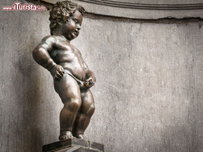Cosa vedere e cosa visitare Statua Manneken Pis