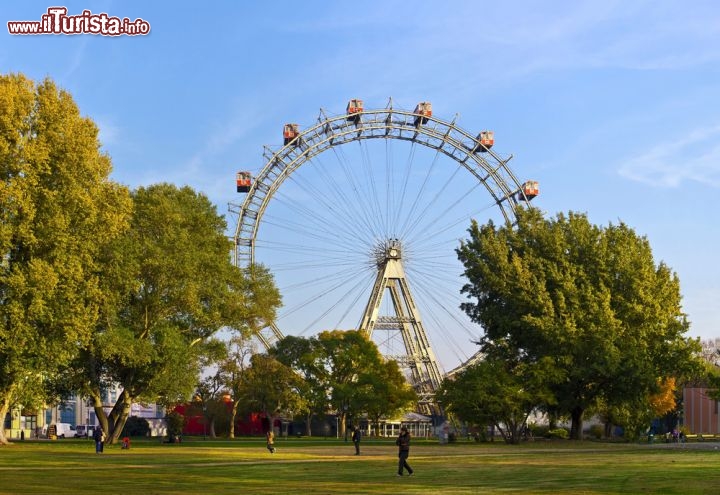 Cosa vedere e cosa visitare Prater