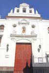 Capilla de los Marineros una delle chiese del quartiere di Triana a Siviglia (Spagna) - © Ana del Castillo / Shutterstock.com