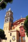Iglesia de Santa Ana, si trova nel quartiere ovest della città di Siviglia, il Barrio de Triana - © chrupka / Shutterstock.com