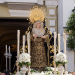 Processione di Maria Auxiliadora nel quartiere di Triana a Siviglia - © Mayabuns / Shutterstock.com 