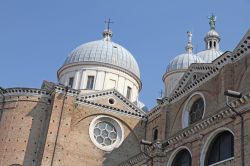 Cupola della chiesa di Santa Giustina a Padova ...