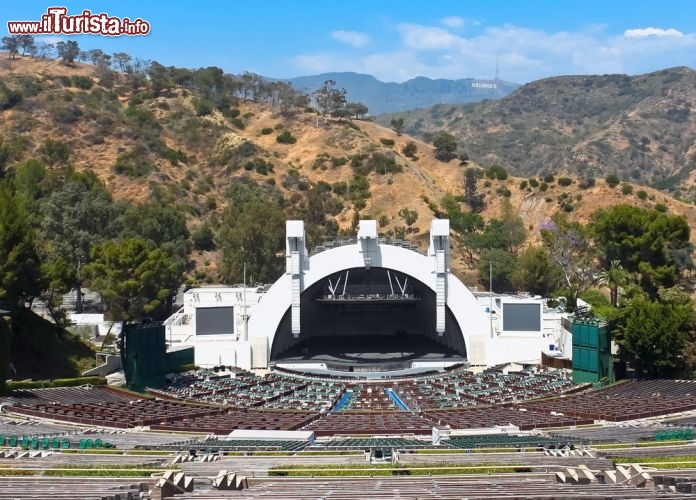 Cosa vedere e cosa visitare Hollywood Bowl