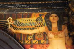 L'arte egiziana celebrata da Gustav Klimt al ...
