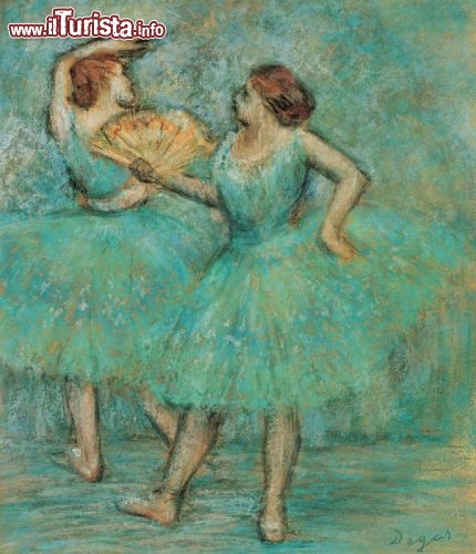 Immagine Un'opera della collezione Batliner esposta al'Albertina Museum di Vienna  - © www.albertina.at