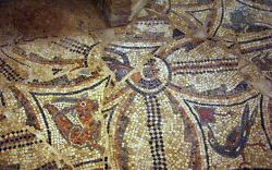 Mosaici della Cripta Rasponi/Giardini Pensili: ...