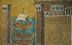 Mosaici di Sant'Apollinare Nuovo: tre le ...
